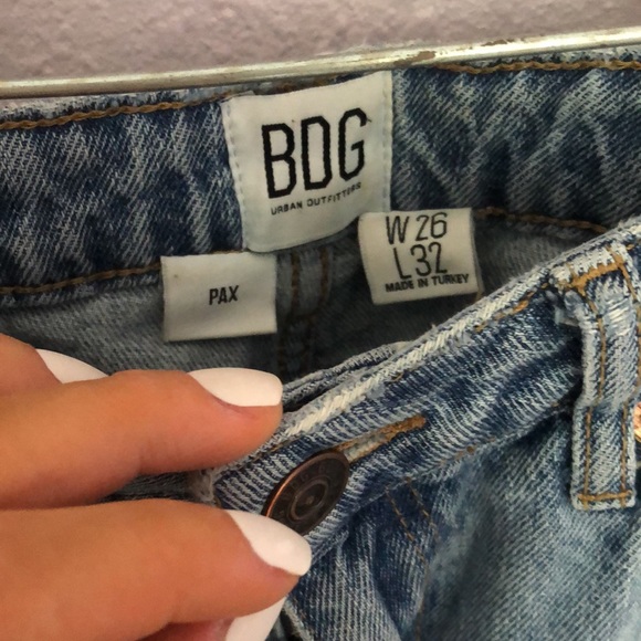BDG high rise jeans - Picture 4 of 4